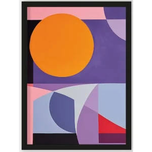 Express Levering Art Print Repulsive